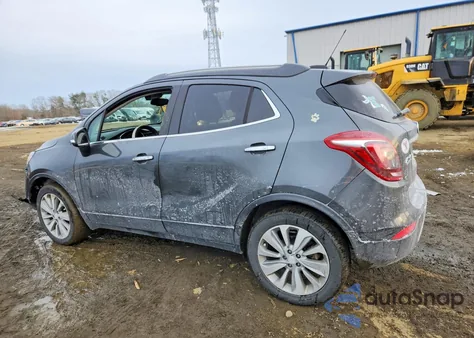 2018 Buick Encore Preferred z USA, uszkodzony, nr VIN KL4CJASBXJB566102